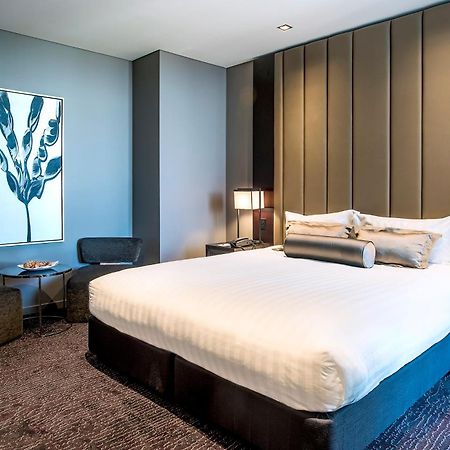 布里斯班甘巴罗酒店 外观 照片 A guest room at the hotel