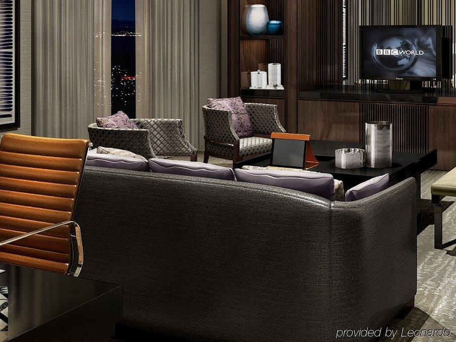 布里斯班甘巴罗酒店 外观 照片 A 3D rendering of a living room