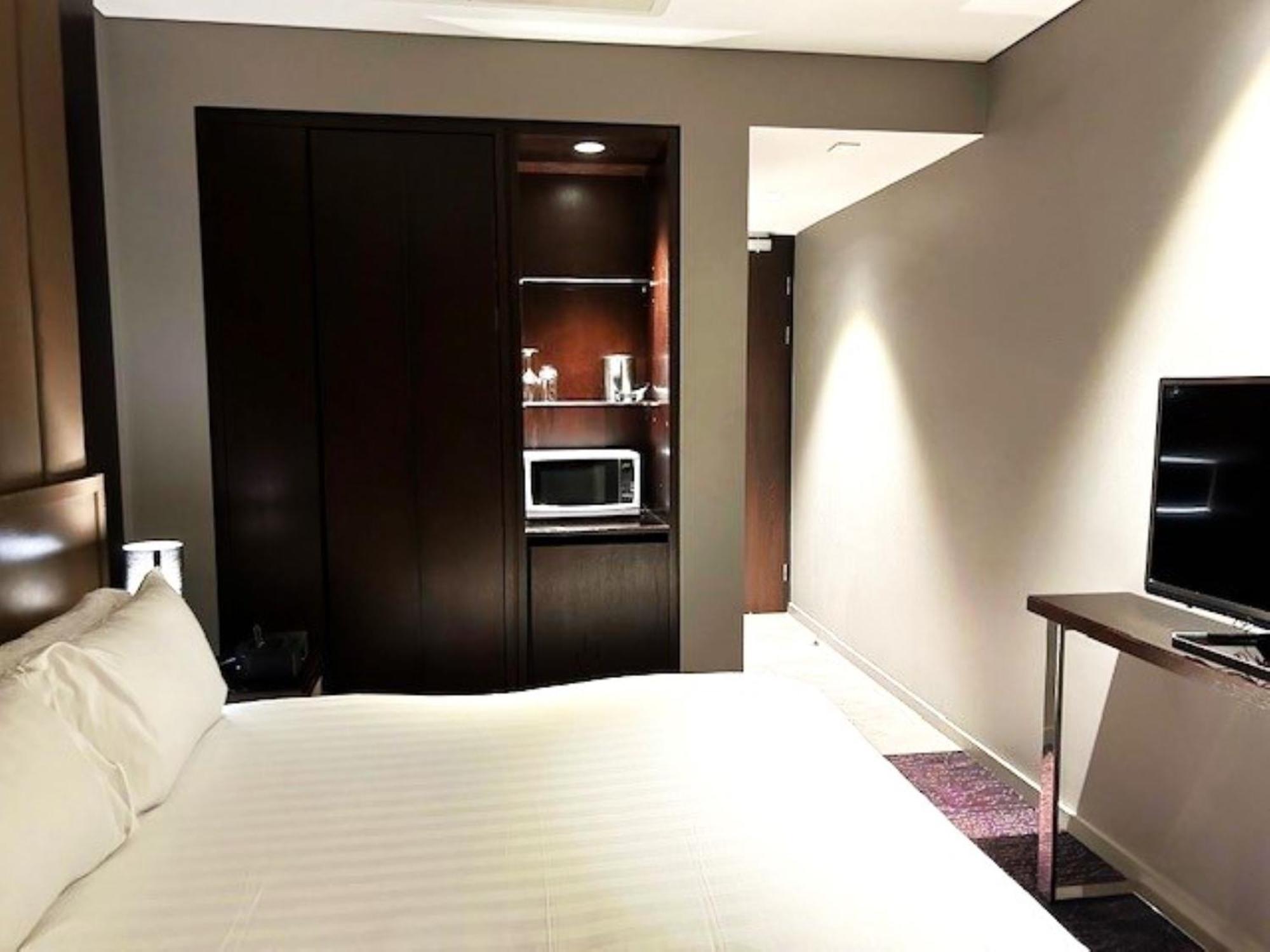 布里斯班甘巴罗酒店 客房 照片 A room at the hotel