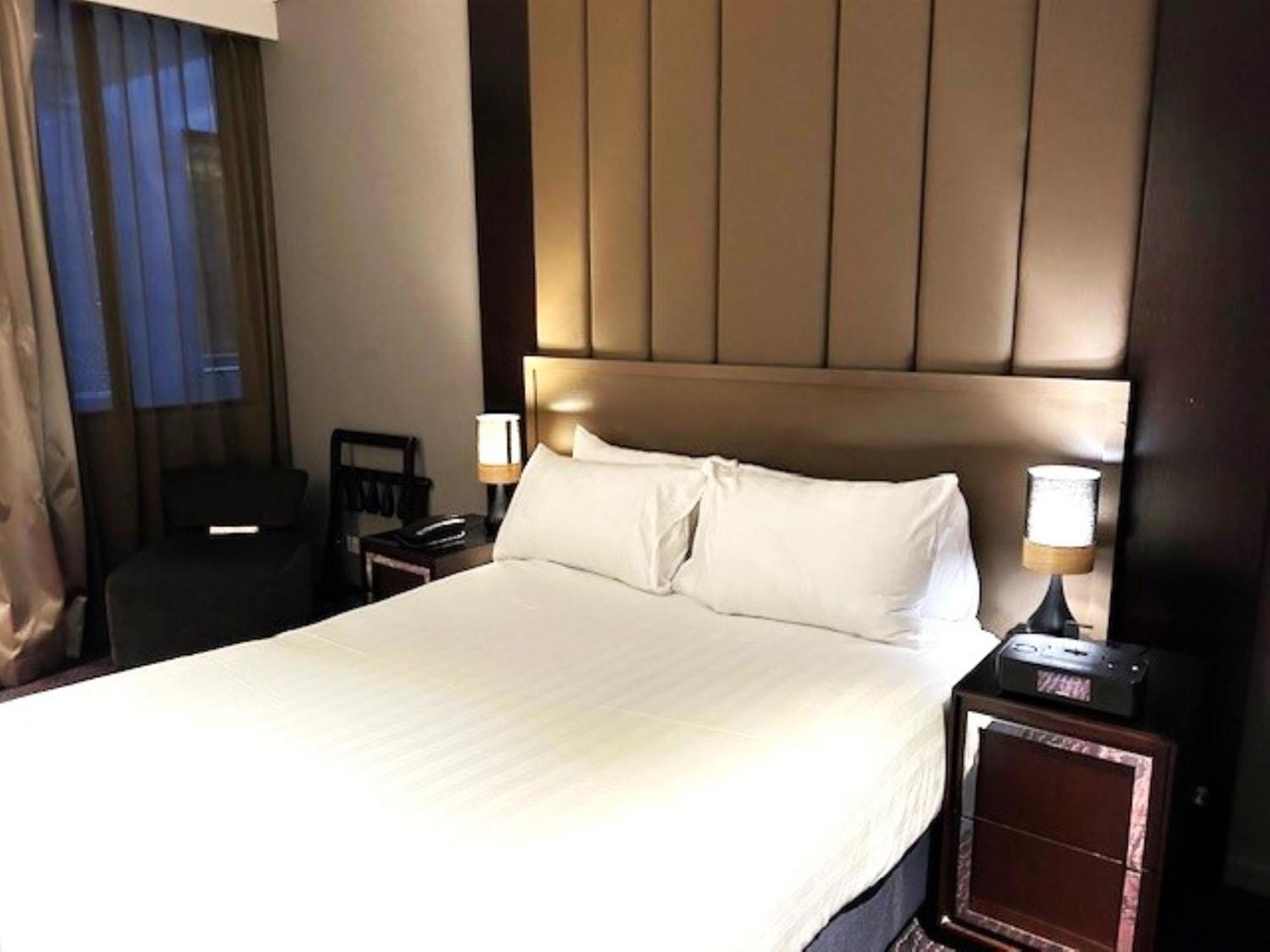 布里斯班甘巴罗酒店 客房 照片 A room at the hotel