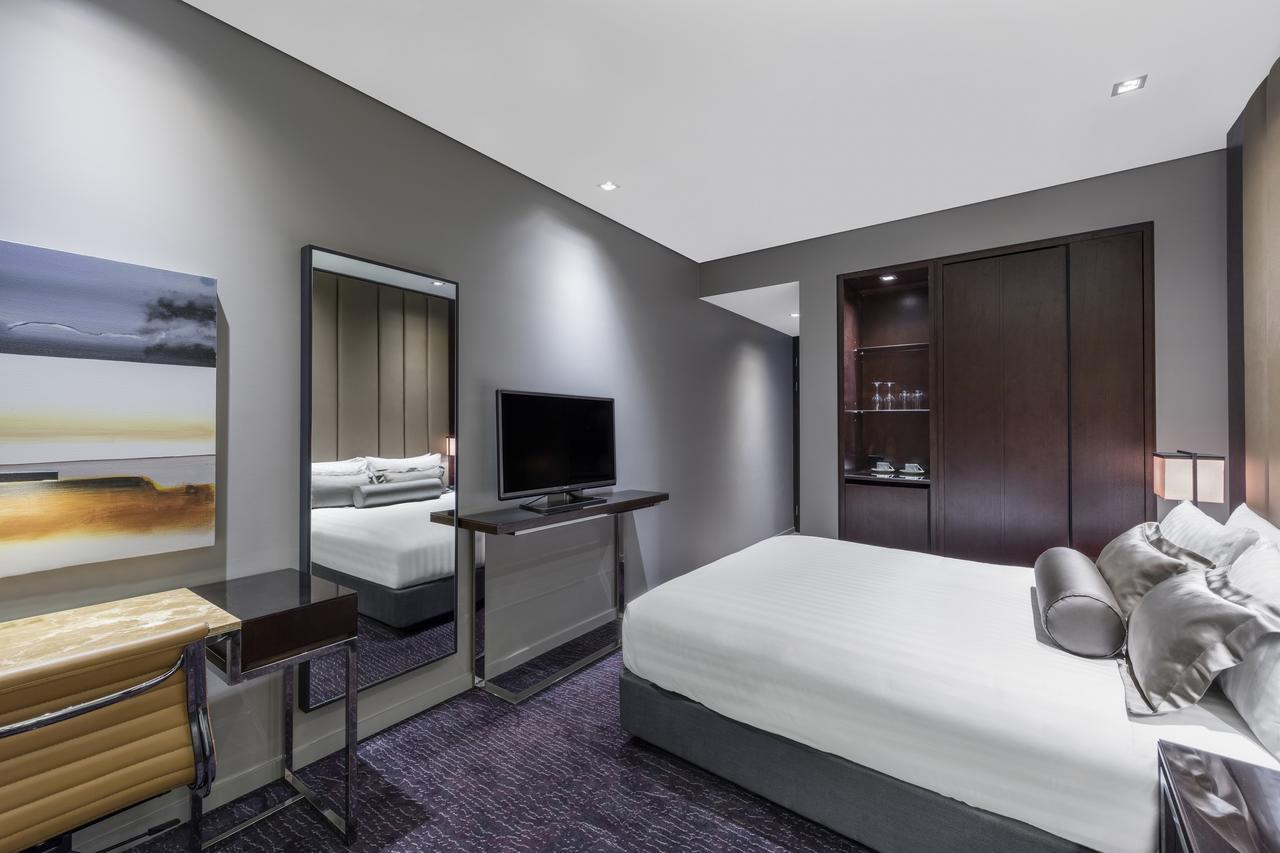 布里斯班甘巴罗酒店 外观 照片 Deluxe Room