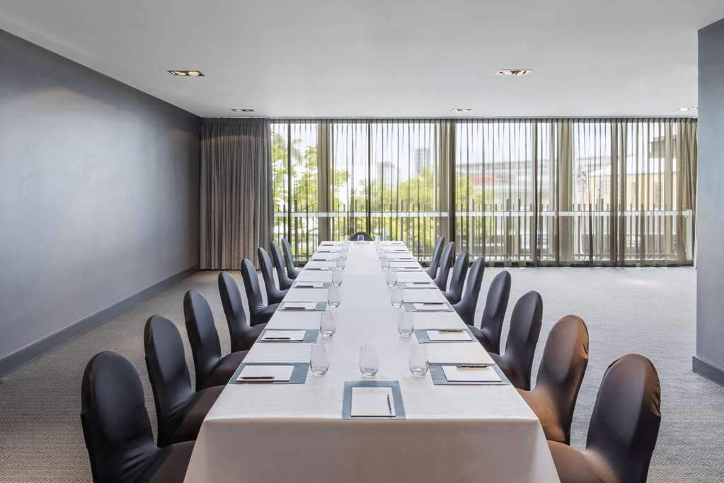 布里斯班甘巴罗酒店 设施 照片 Meeting room