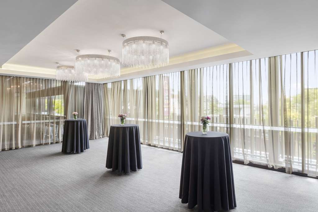 布里斯班甘巴罗酒店 设施 照片 The Westin London